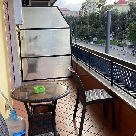 A Casa Di Ninetta Apartamento Nápoles