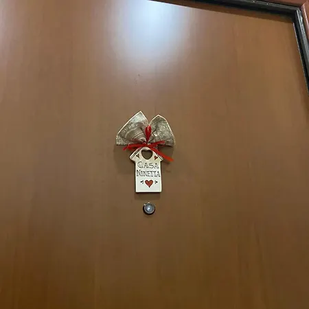 A Casa Di Ninetta 아파트 나폴리