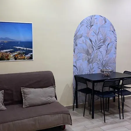 아파트 A Casa Di Ninetta 나폴리